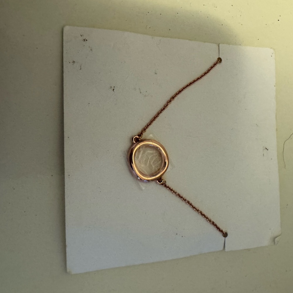 Adore Rose Gold Bracelet